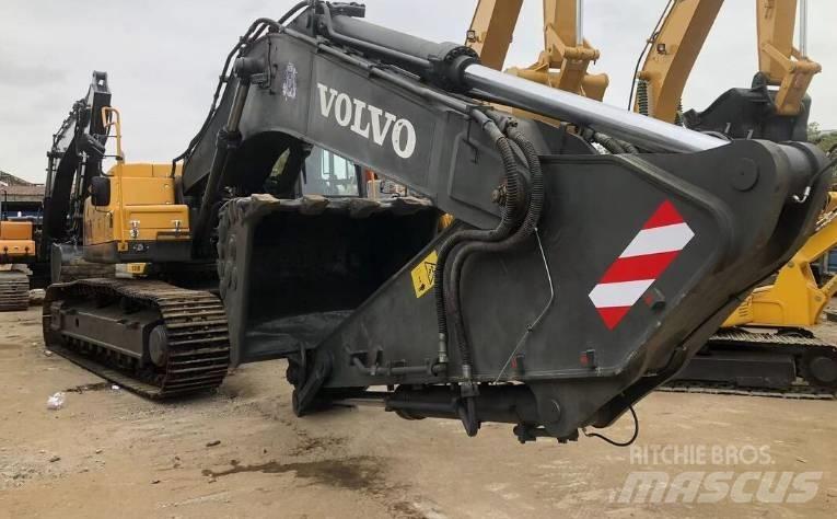 Volvo EC480 Escavadoras de rastos