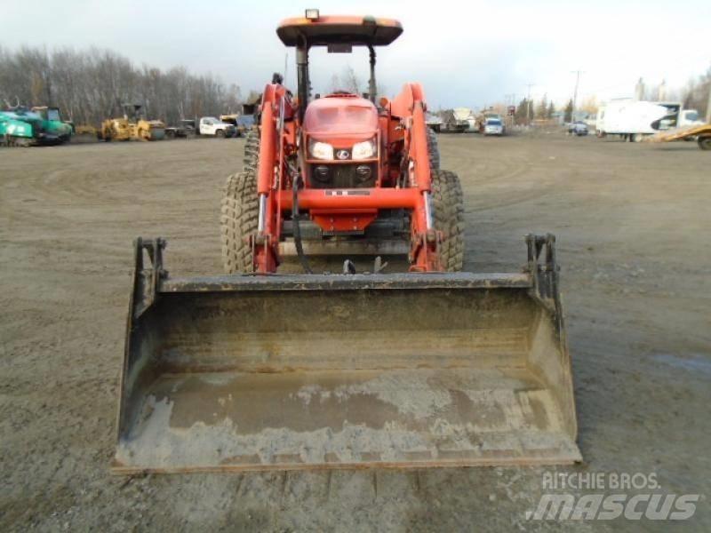 Kubota M 5-111 Tratores Agrícolas usados