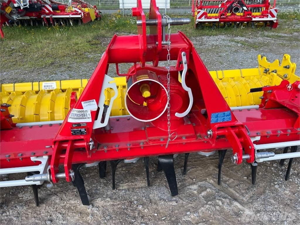 Pöttinger Lion 303 Grades mecânicas e moto-cultivadores