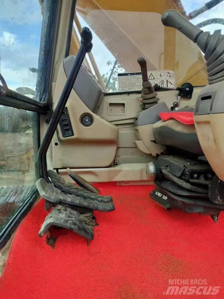 CAT 320 B L Escavadoras de rastos