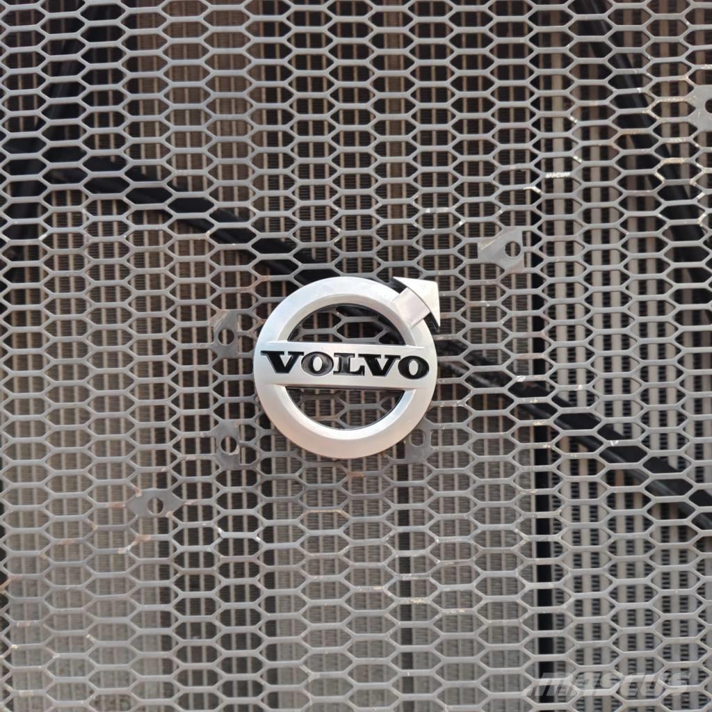 Volvo L 120 E Pás carregadoras de rodas