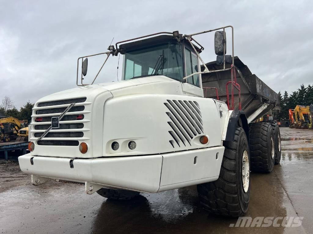 Volvo A 40 D Camiões articulados