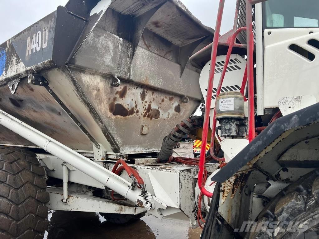 Volvo A 40 D Camiões articulados