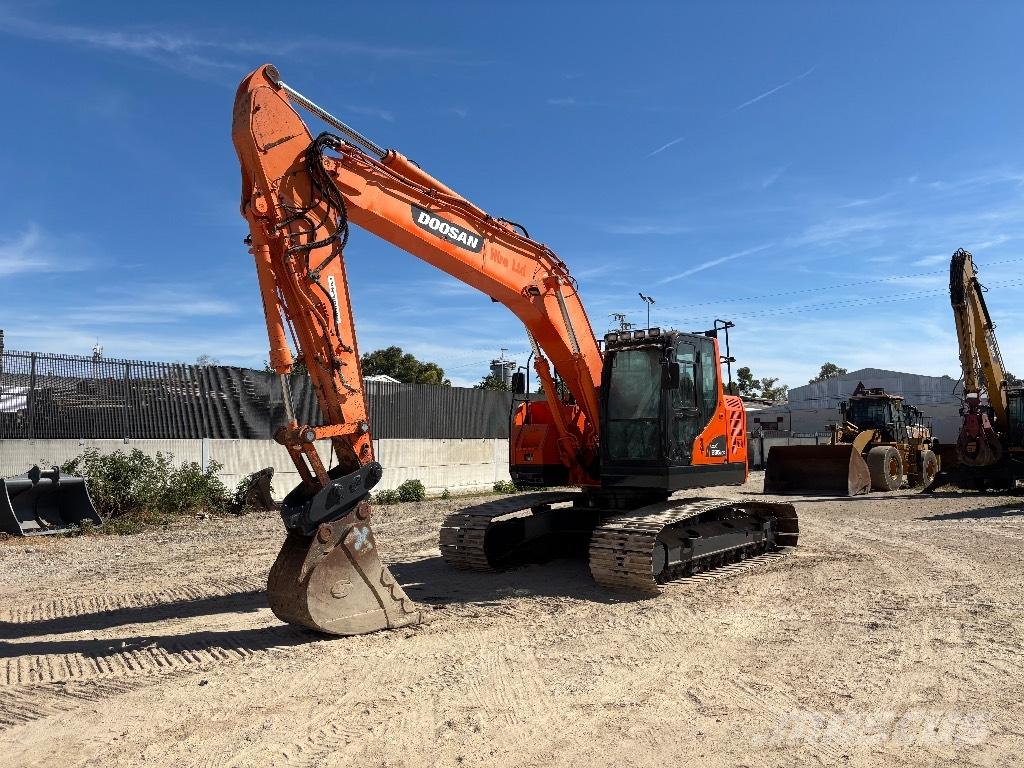 Doosan DX 235 LCR Escavadoras de rastos