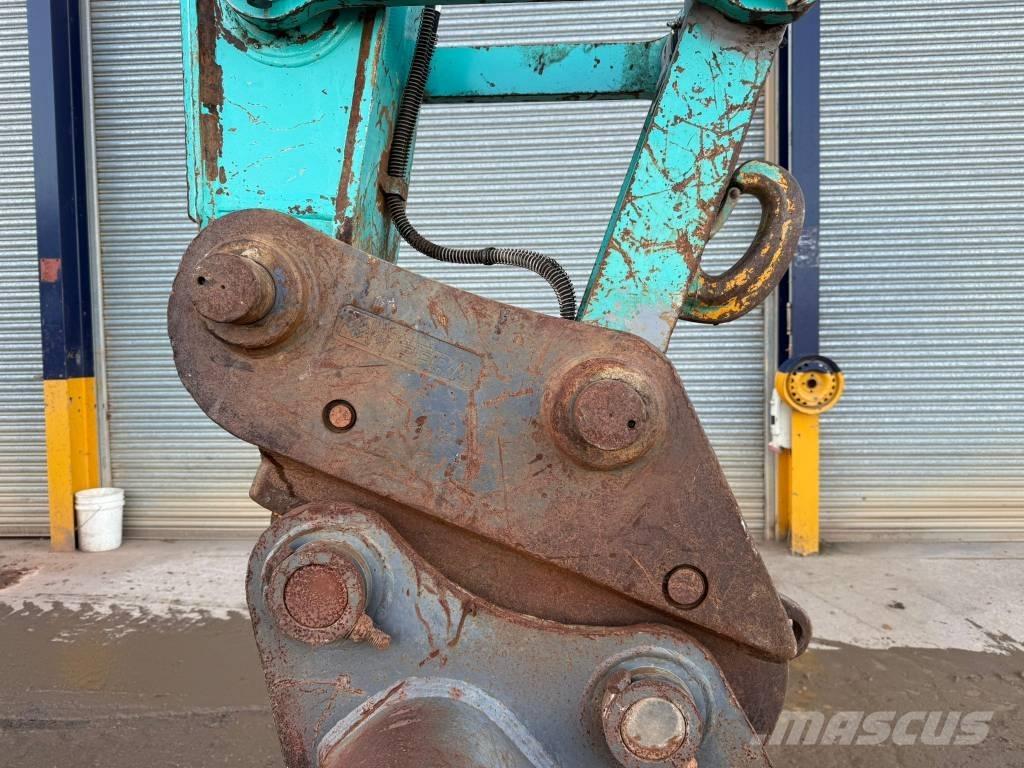 Kobelco SK 210 LC-10 Escavadoras de rastos