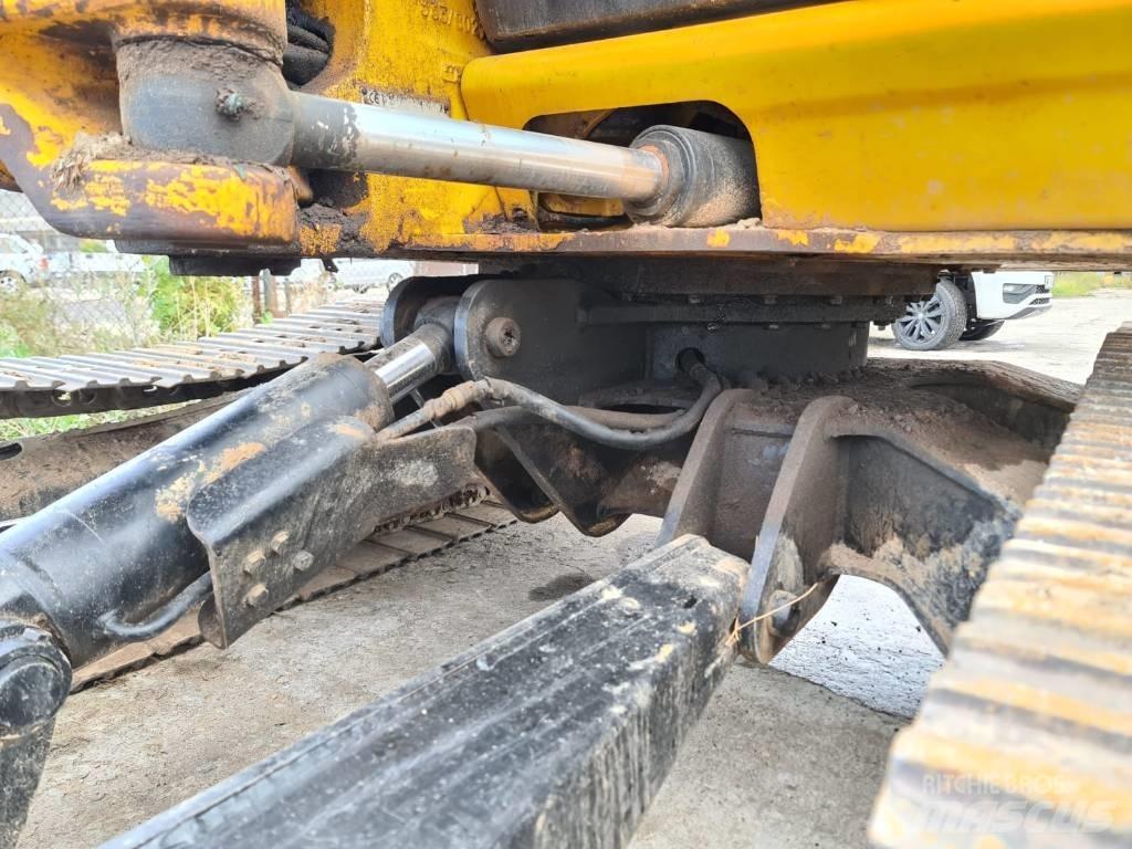 JCB 8085 ECO Escavadoras Midi 7t - 12t