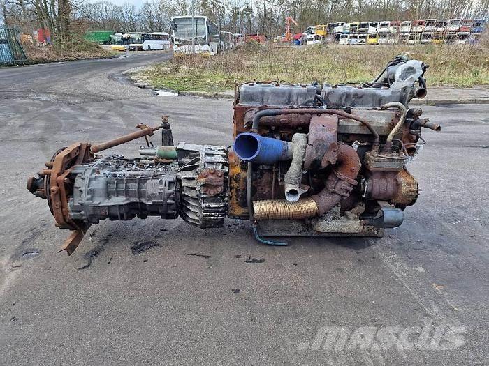  Engines WS 268 M Transportes - Outros
