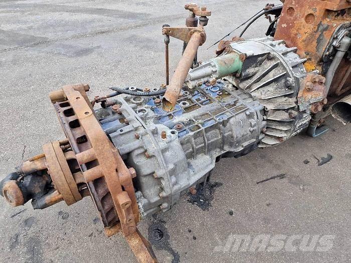  Engines WS 268 M Transportes - Outros
