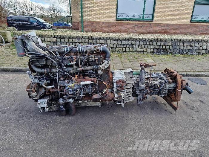  Engines WS 268 M Transportes - Outros
