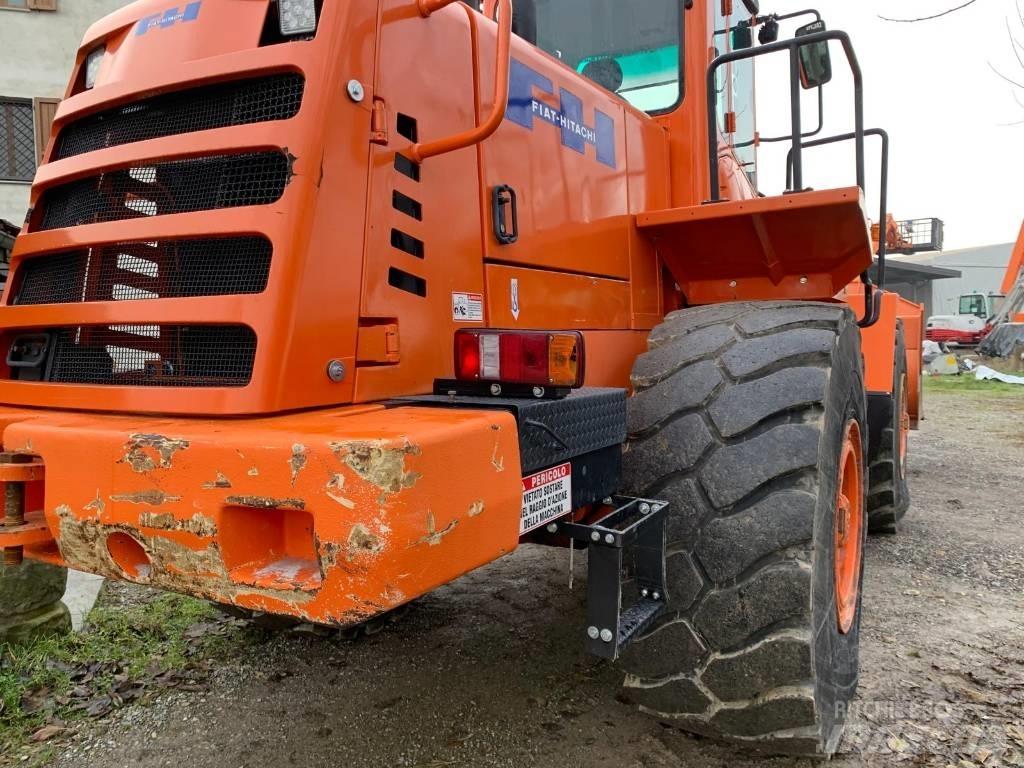Fiat-Hitachi W230 Pás carregadoras de rodas