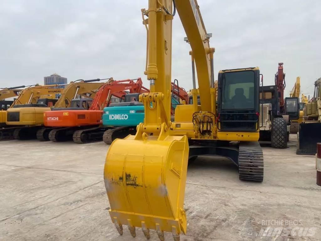 Komatsu PC 130 Escavadoras de rastos