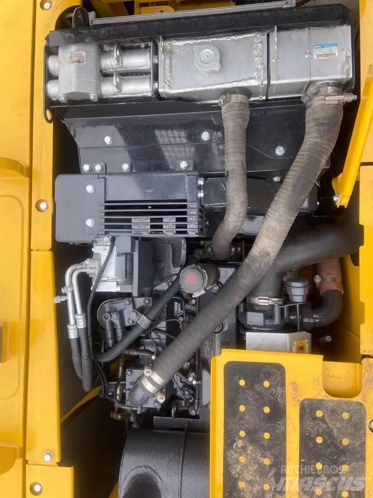 Komatsu PC 130 Escavadoras de rastos