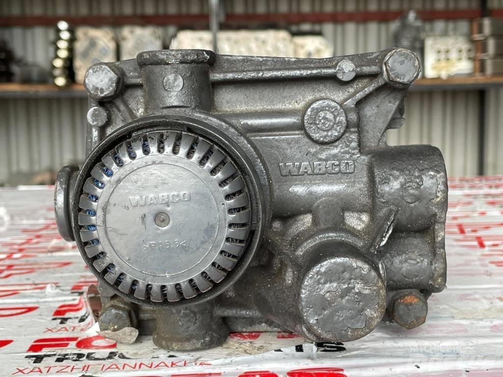 Wabco ΒΑΛΒΙΔΑ ΑΕΡΟΣ Travőes