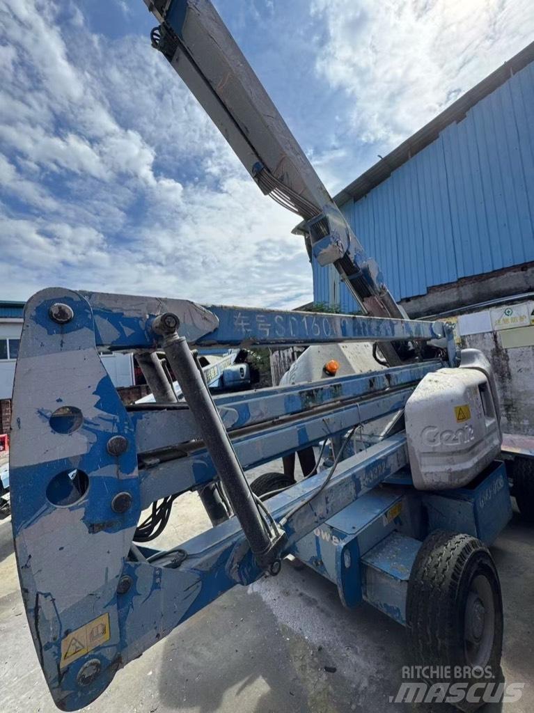 Genie Z 45/25 Elevadores braços articulados
