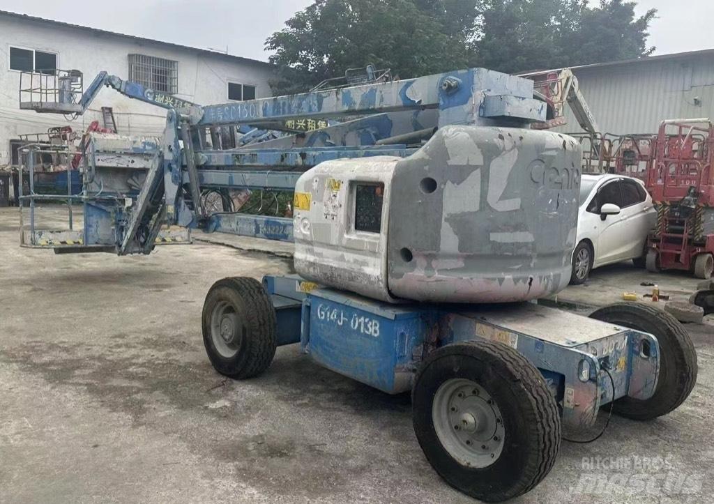 Genie Z 45/25 Elevadores braços articulados