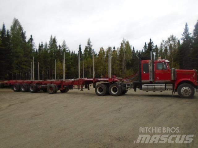 Western Star 4900 FA Tractores (camiões)