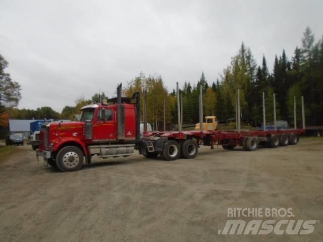 Western Star 4900 FA Tractores (camiões)