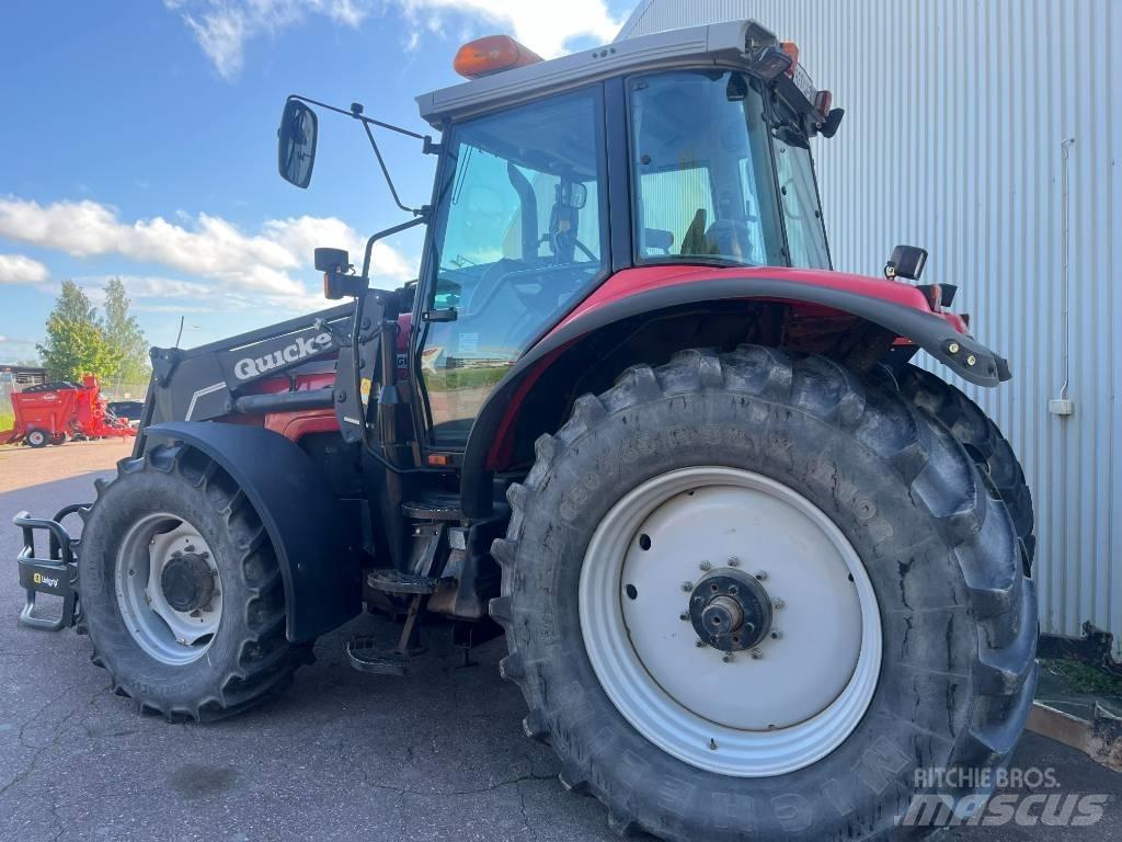 Massey Ferguson 8220 Tratores Agrícolas usados