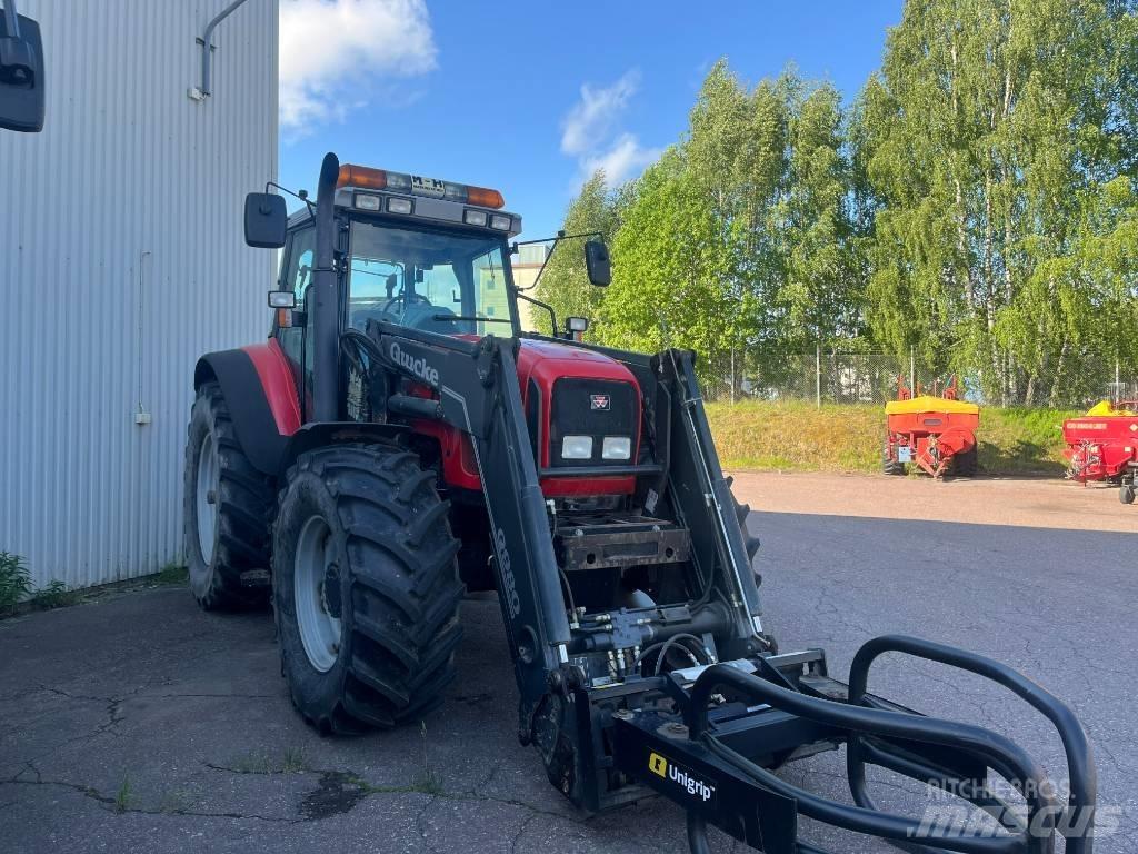 Massey Ferguson 8220 Tratores Agrícolas usados