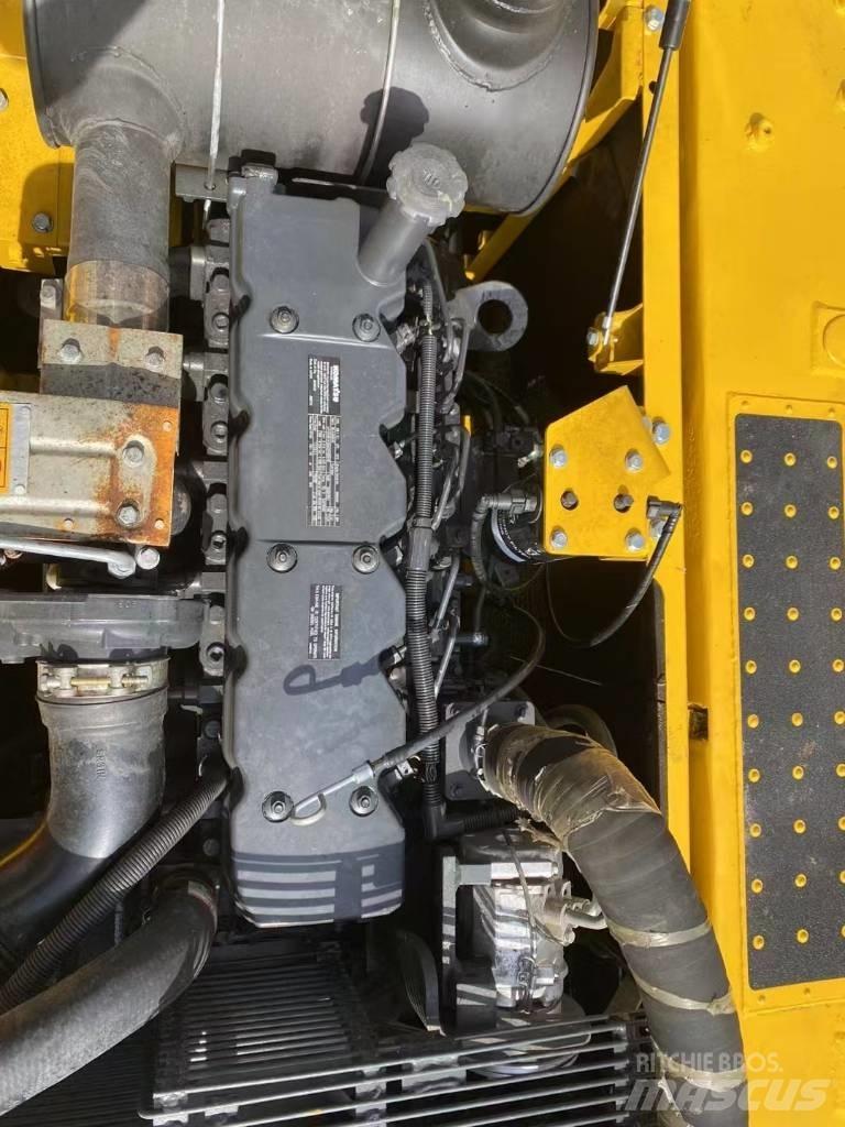 Komatsu 200-8 Escavadoras de rastos