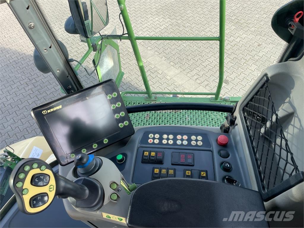 Krone BiG X 700 Ceifeiras de forragem