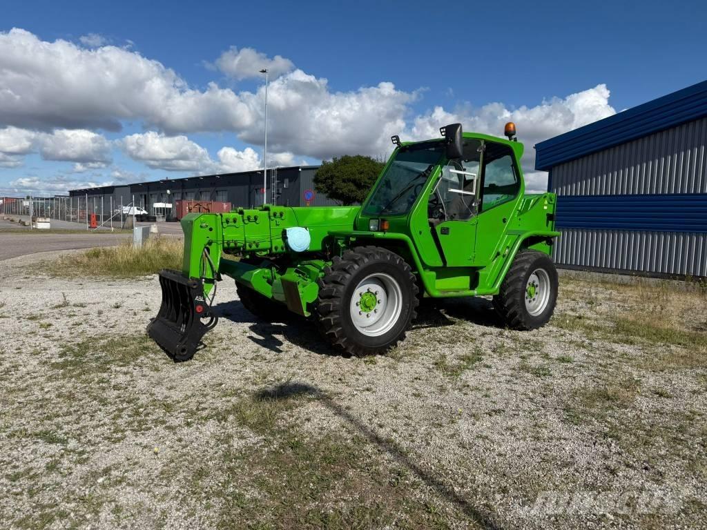 Merlo P 40.17 K Manipuladores telescópicos