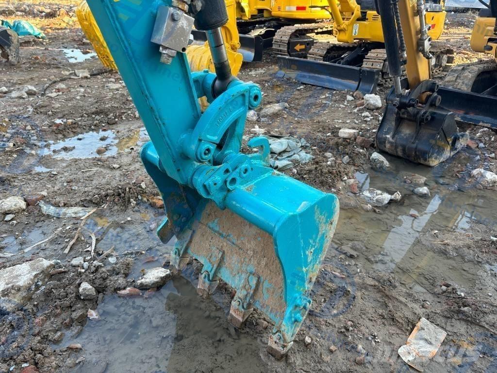 Kubota U 17 Mini Escavadoras <7t