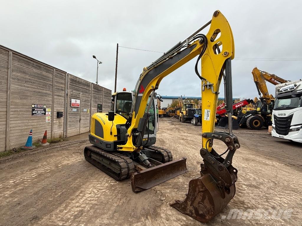 Wacker Neuson ET 65 Mini Escavadoras <7t