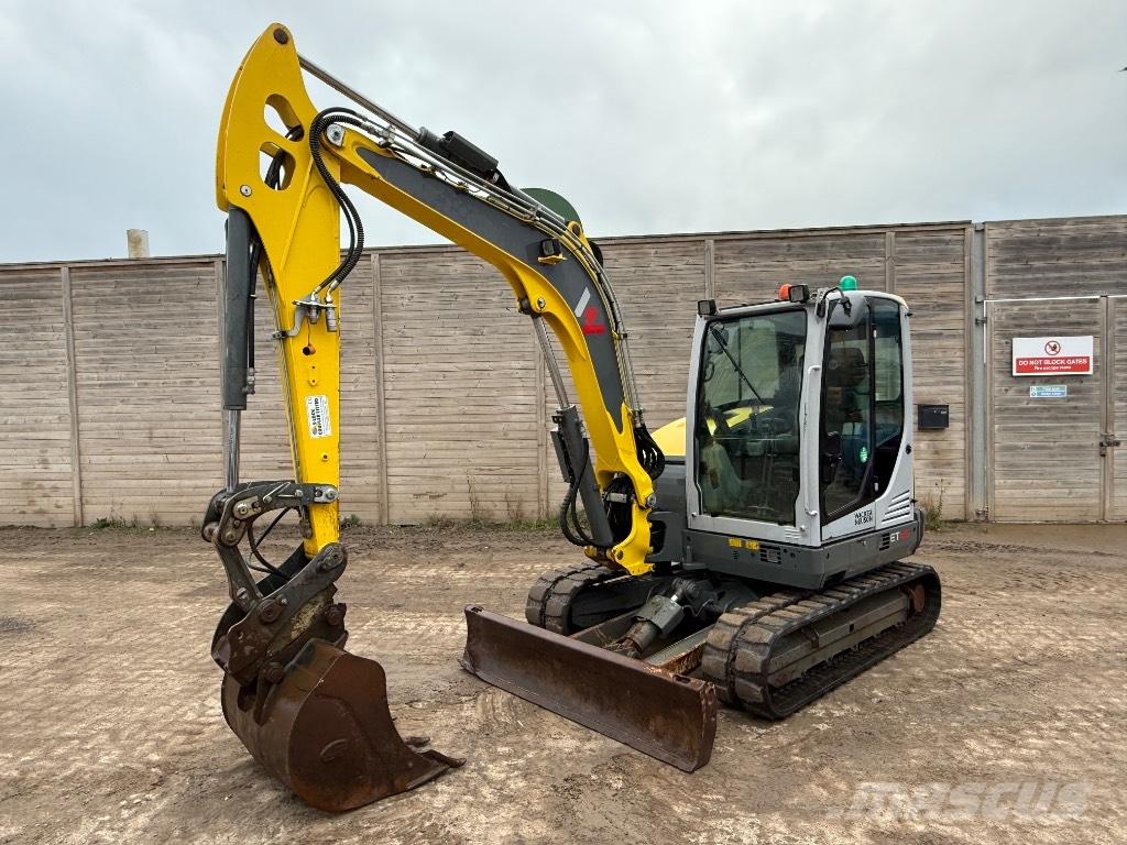 Wacker Neuson ET 65 Mini Escavadoras <7t