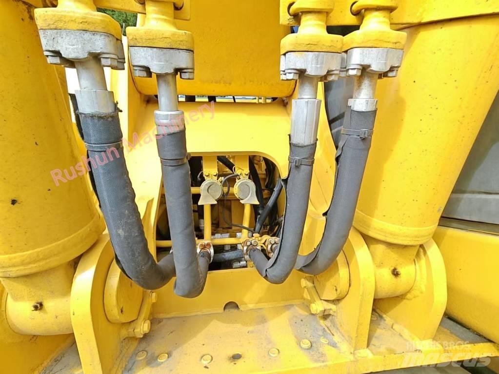 Komatsu PC 220-7 Escavadoras de rastos