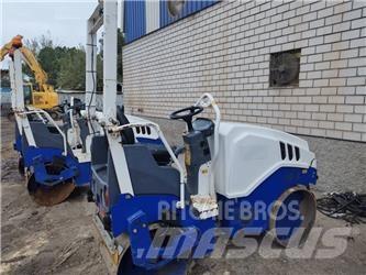 Hamm HD 8 VV Cilindros Compactadores tandem