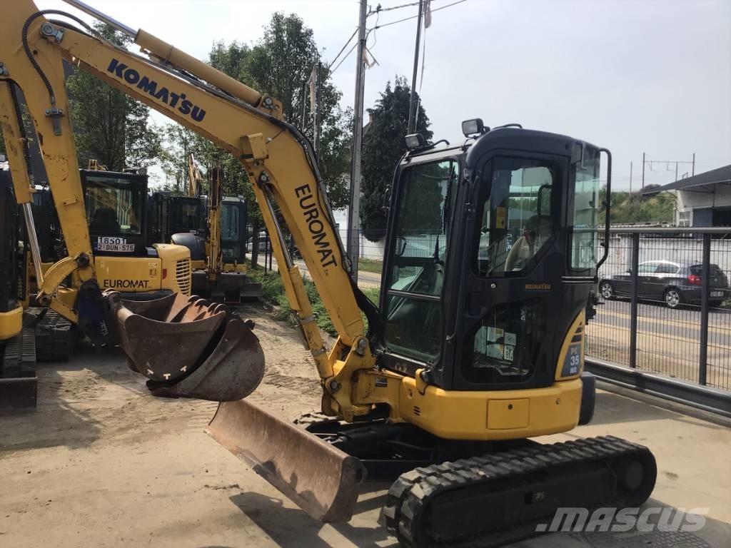 Bobcat S 70 Carregadoras de direcção deslizante
