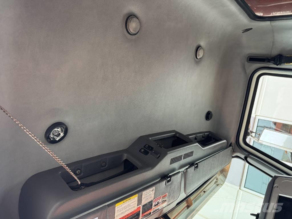 Mack GU813 Camiões basculantes