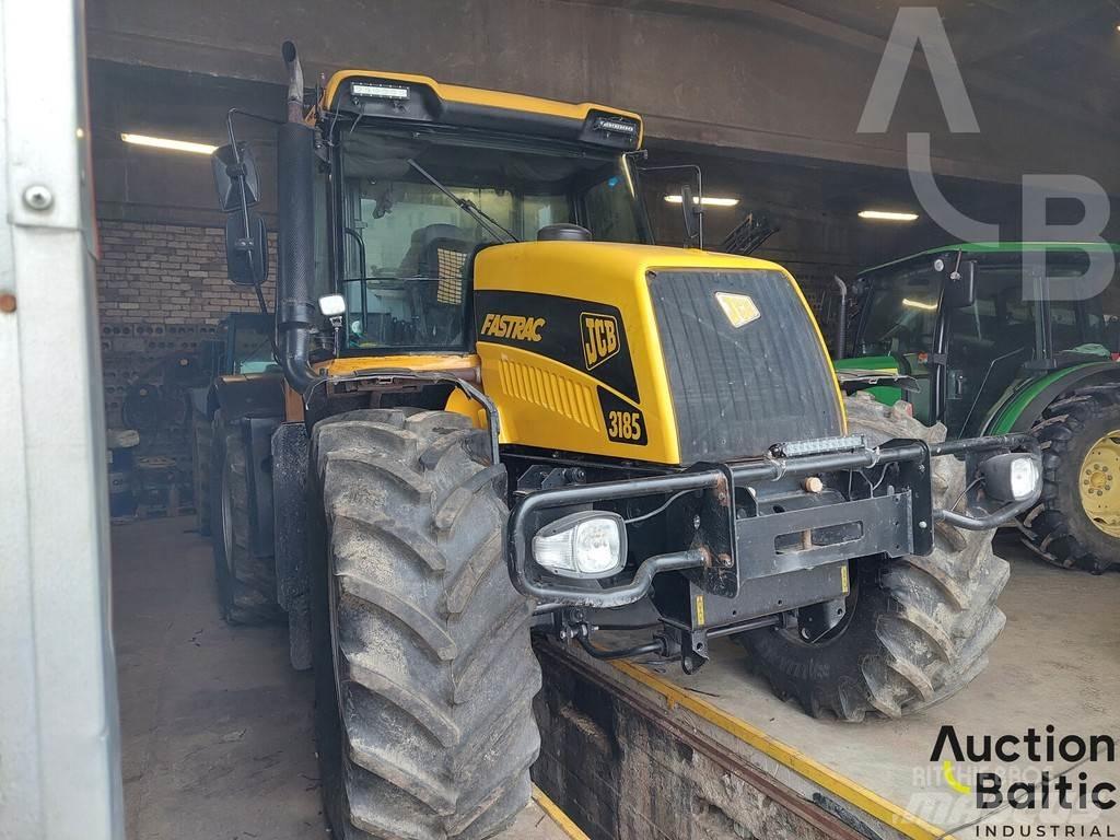 JCB Fastrac 3185 Tratores Agrícolas usados