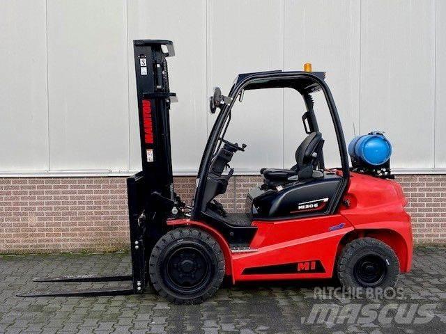 Manitou MI 30G Empilhadores a gás