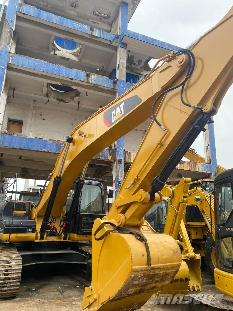 CAT 330 D Escavadoras de rastos