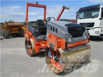 Hamm HD 14 VV Cilindros Compactadores tandem