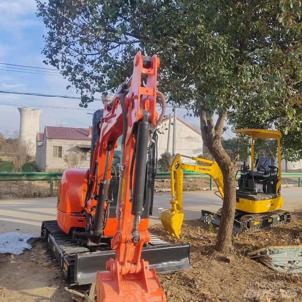 Kubota U 30 Mini Escavadoras <7t