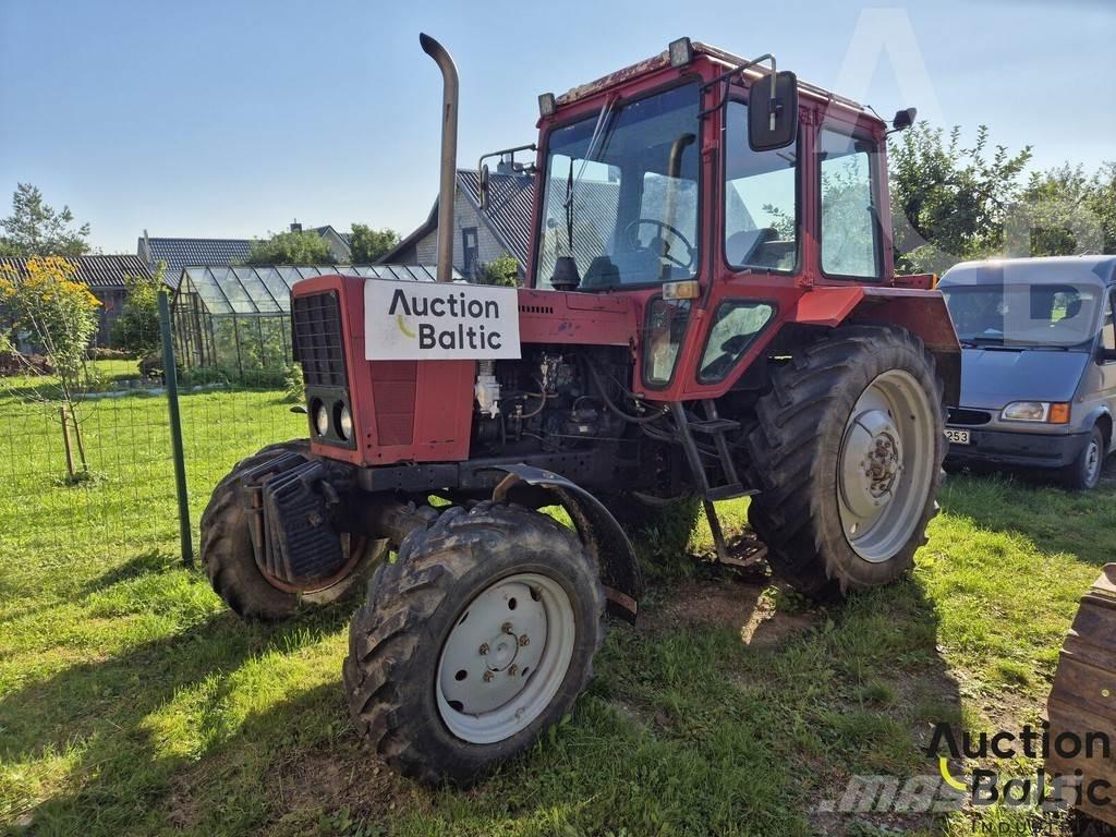 Belarus MTZ 82 Tratores Agrícolas usados