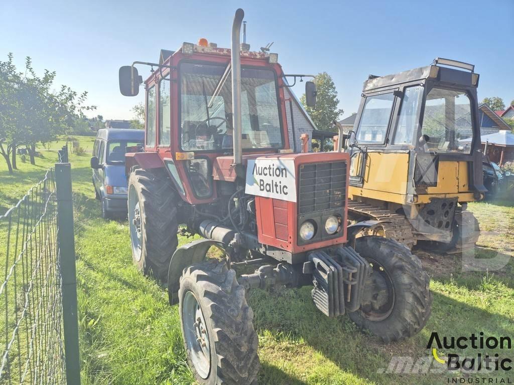 Belarus MTZ 82 Tratores Agrícolas usados