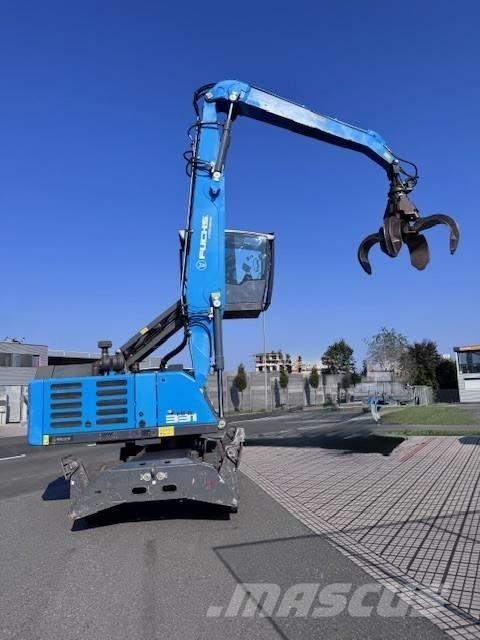 Fuchs MHL 331 Manipuladores de resíduos / indústria