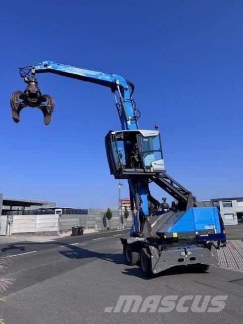 Fuchs MHL 331 Manipuladores de resíduos / indústria