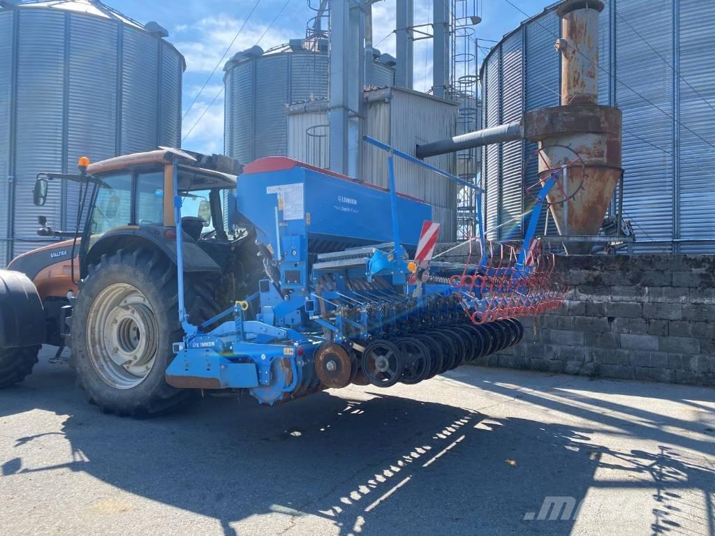 Lemken Saphir 7 Perfuradoras