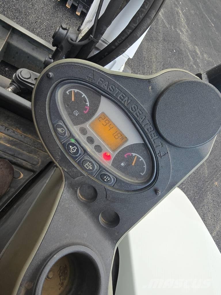 Bobcat E 50 Mini Escavadoras <7t