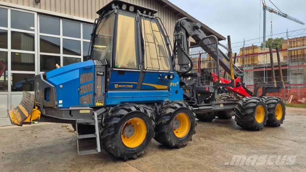 Rottne F11D Forwarders florestais