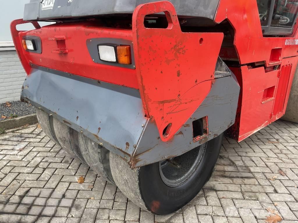Hamm DV 90 TO     2006 Cilindros Compactadores tandem