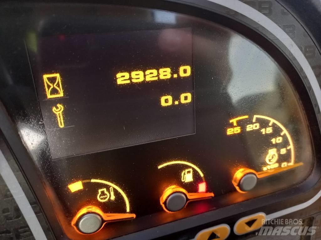 JCB 535-125 Manipuladores telescópicos