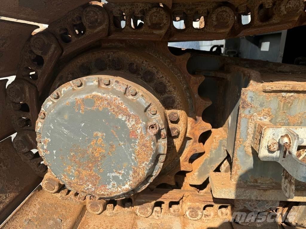 Sennebogen 840R Manipuladores de resíduos / indústria
