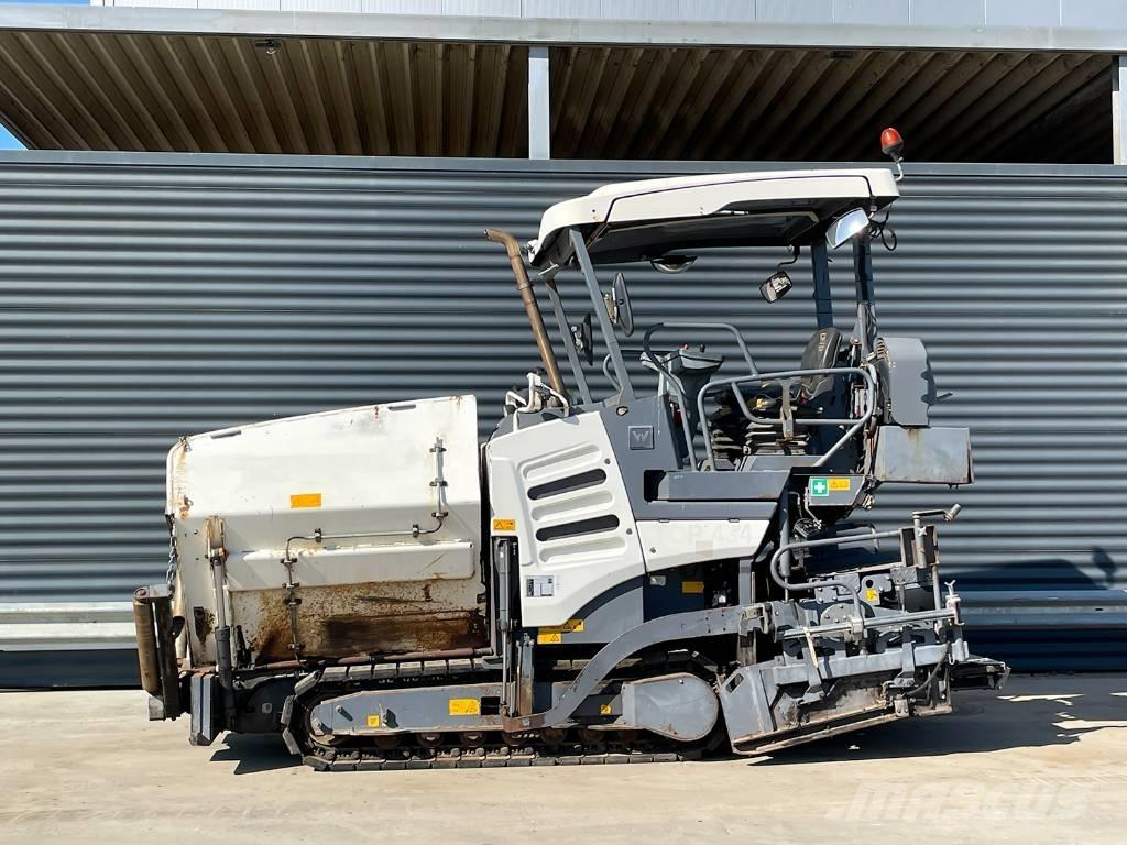 Vögele SUPER 1300-3I Pavimentadoras de asfalto