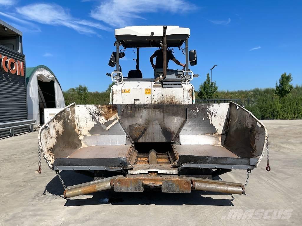 Vögele SUPER 1300-3I Pavimentadoras de asfalto